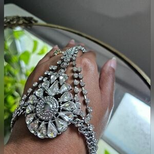 Turkish Style Indian Style Hand Jewelry